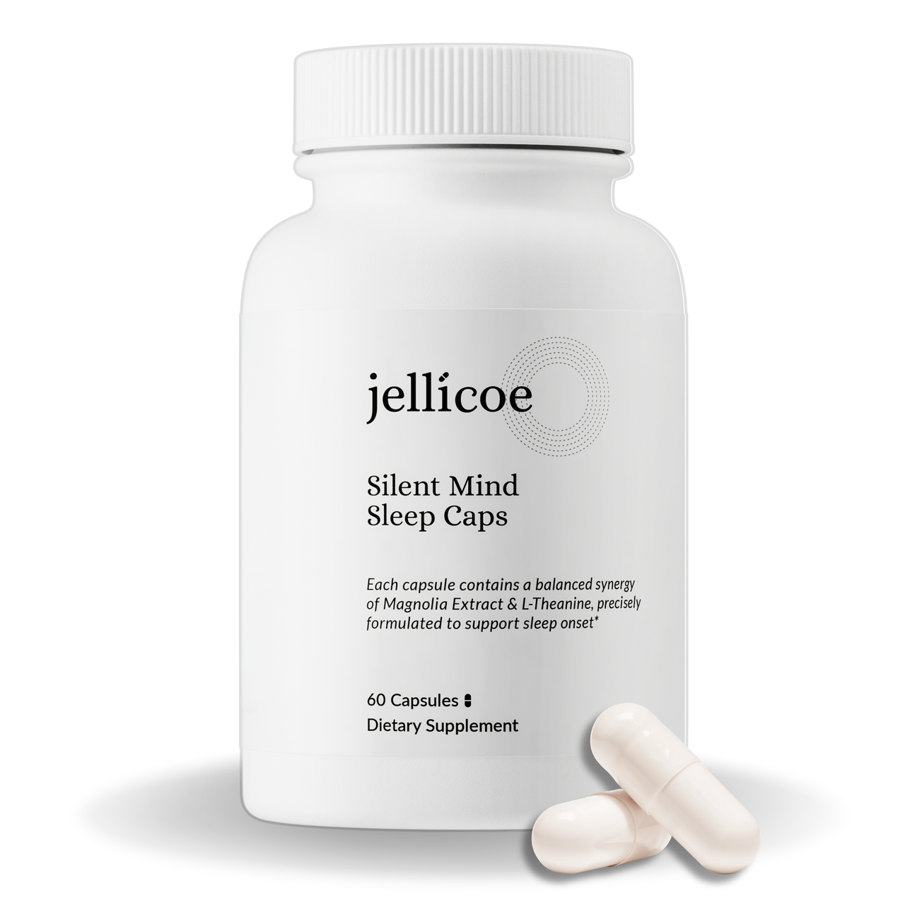 Silent Mind Sleep Caps Jellicoe Shop