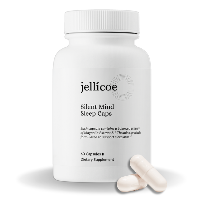 Silent Mind Sleep Caps Jellicoe Shop