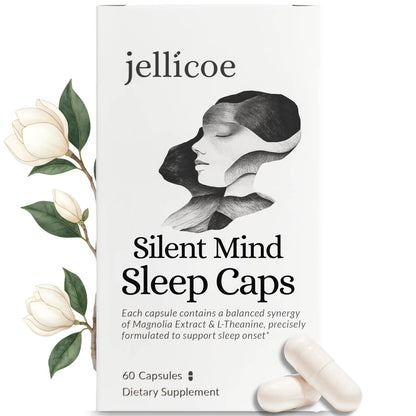 Silent Mind Sleep Caps Jellicoe Health