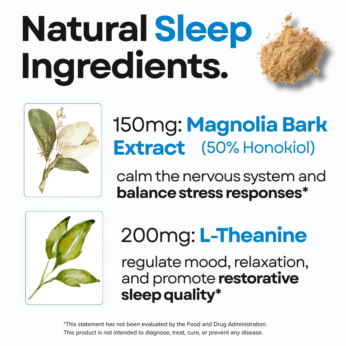 Silent Mind Sleep Caps Jellicoe Health