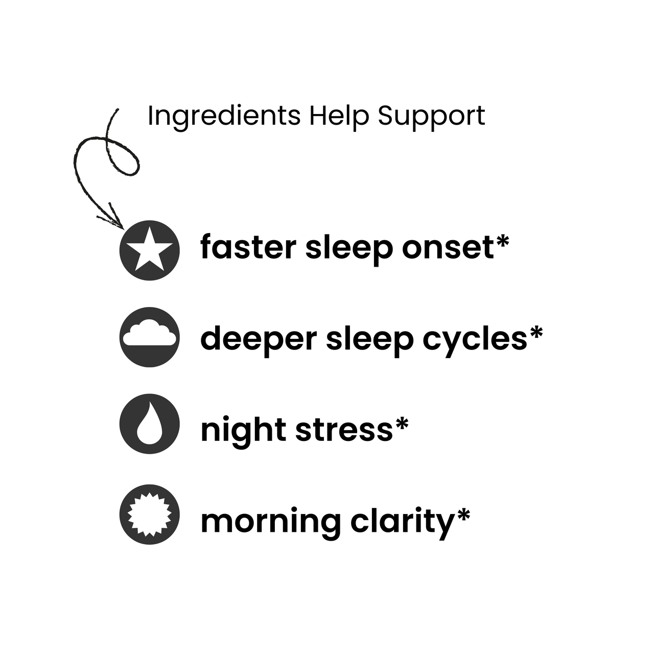 Silent Mind Sleep Caps Jellicoe Shop