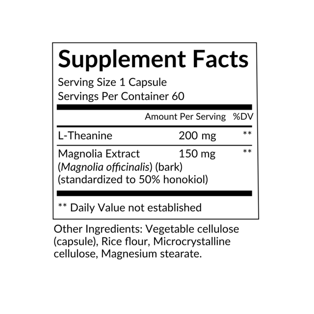 Silent Mind Sleep Caps Jellicoe Shop