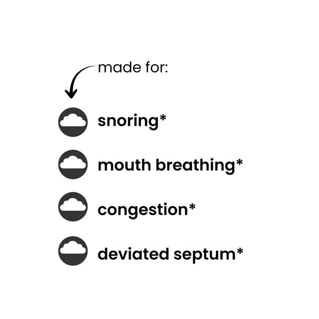 Jellicoe Nasal Strips Jellicoe Shop