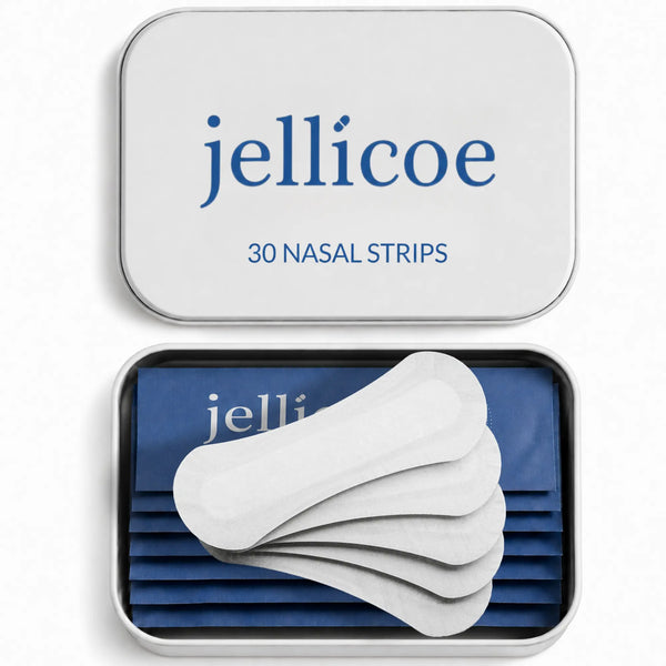 Jellicoe Nasal Strips Jellicoe Health