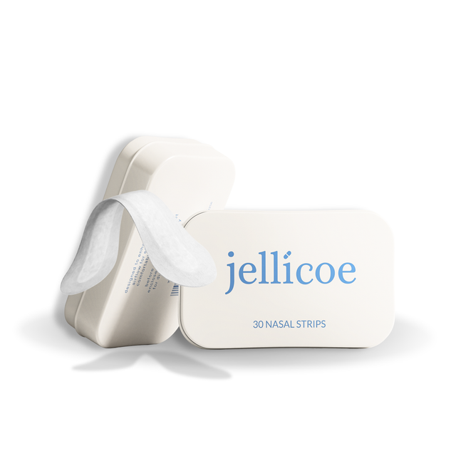 Jellicoe Nasal Strips Jellicoe Shop