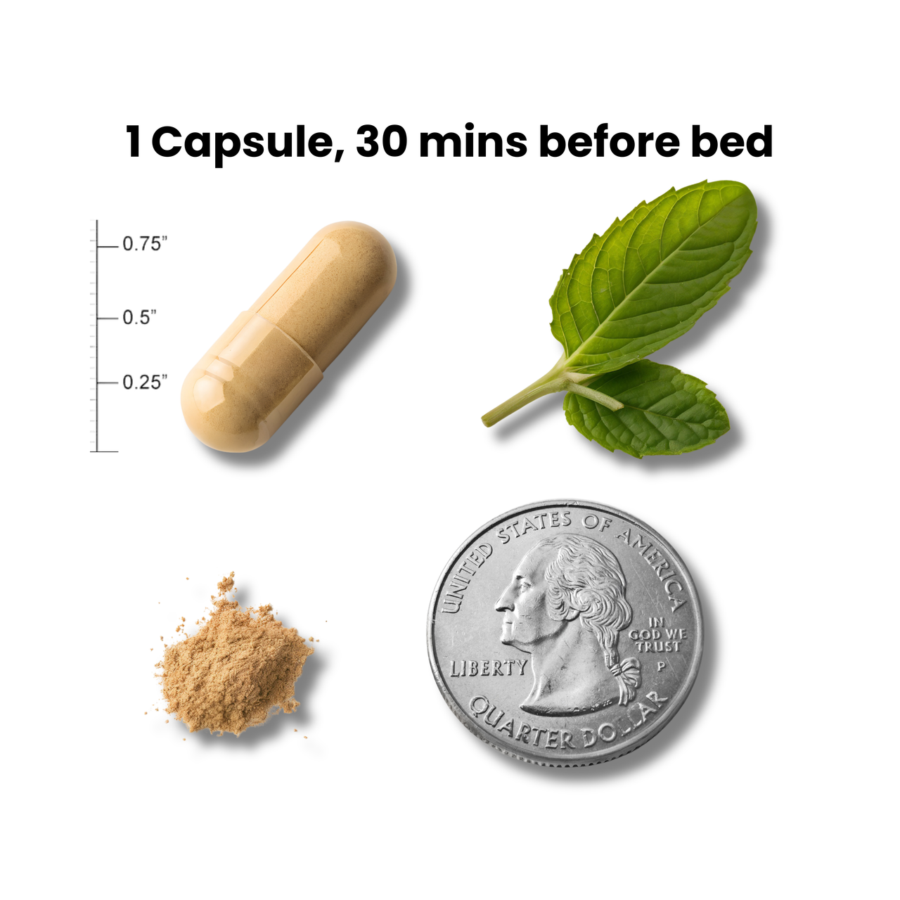 Silent Mind Sleep Caps Jellicoe Shop