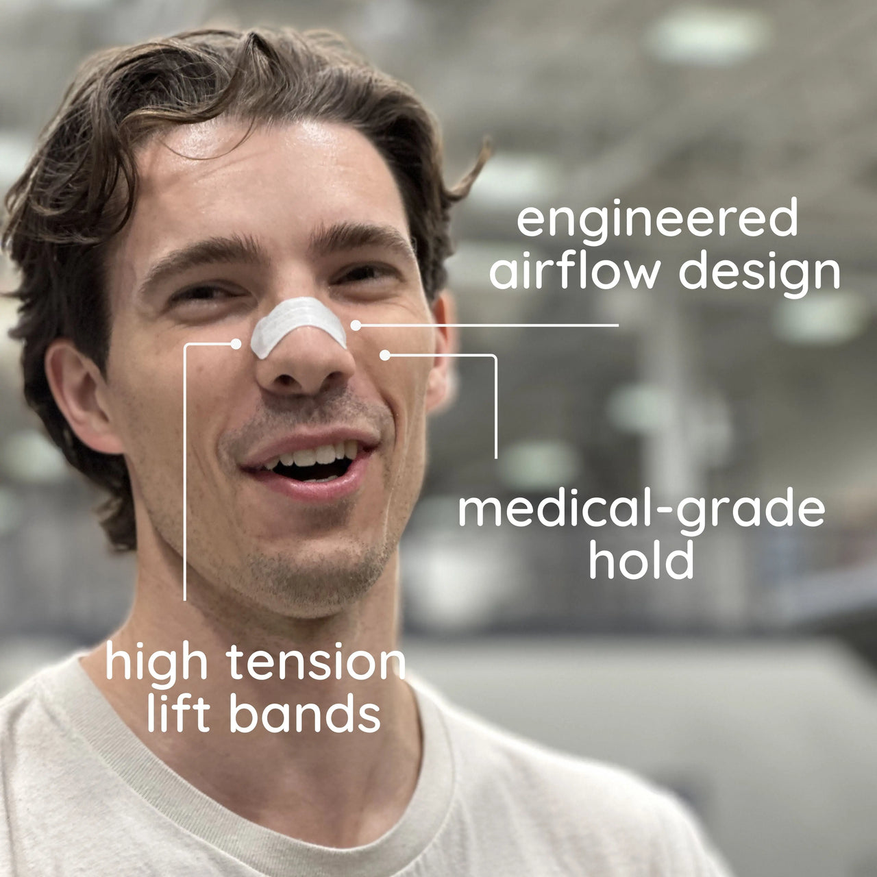 Airflow Nasal Strips
