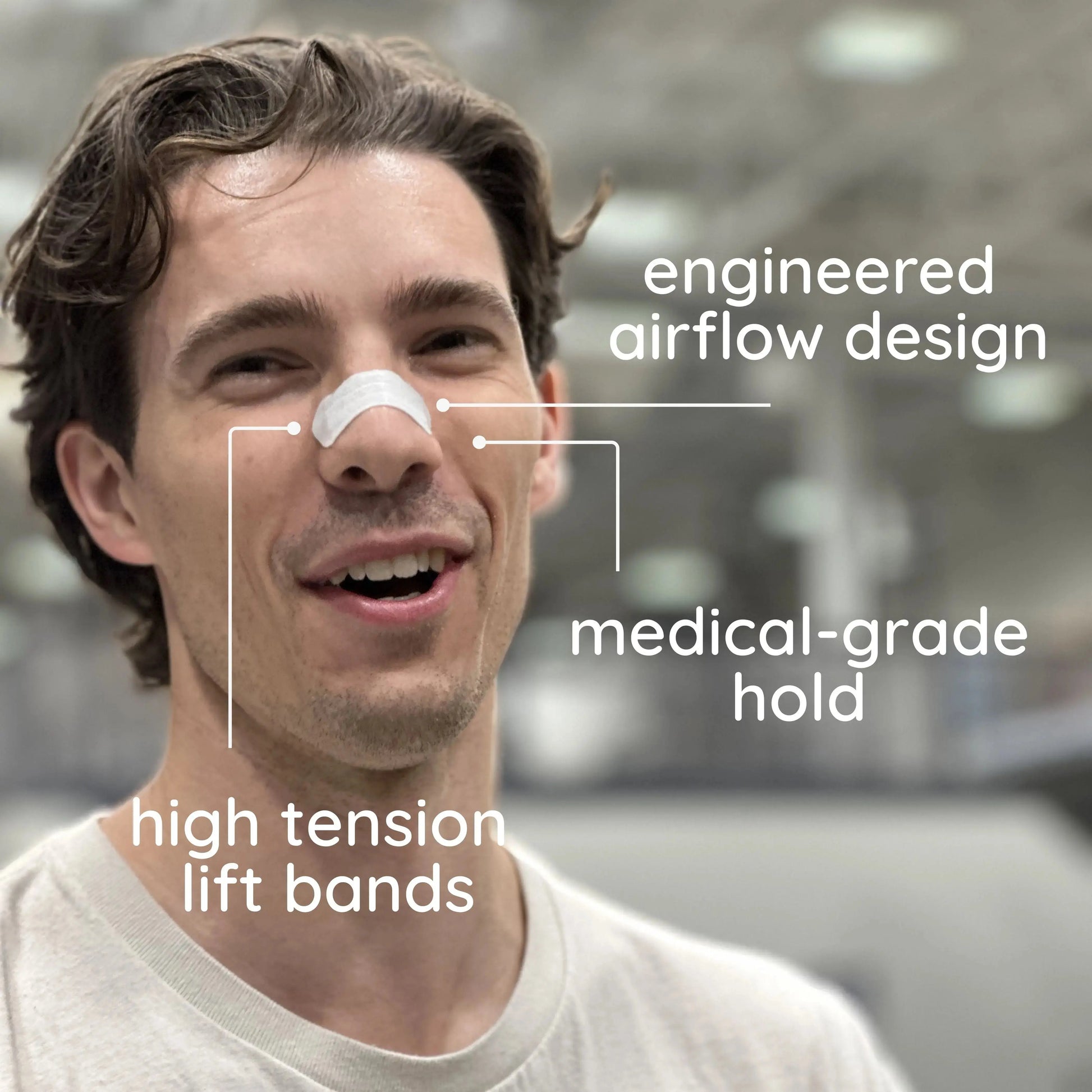 Airflow Nasal Strips Jellicoe Health