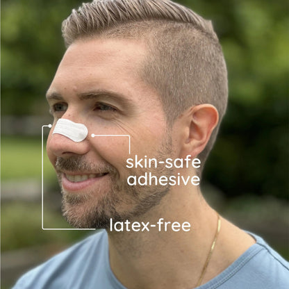 Airflow Nasal Strips Jellicoe Health