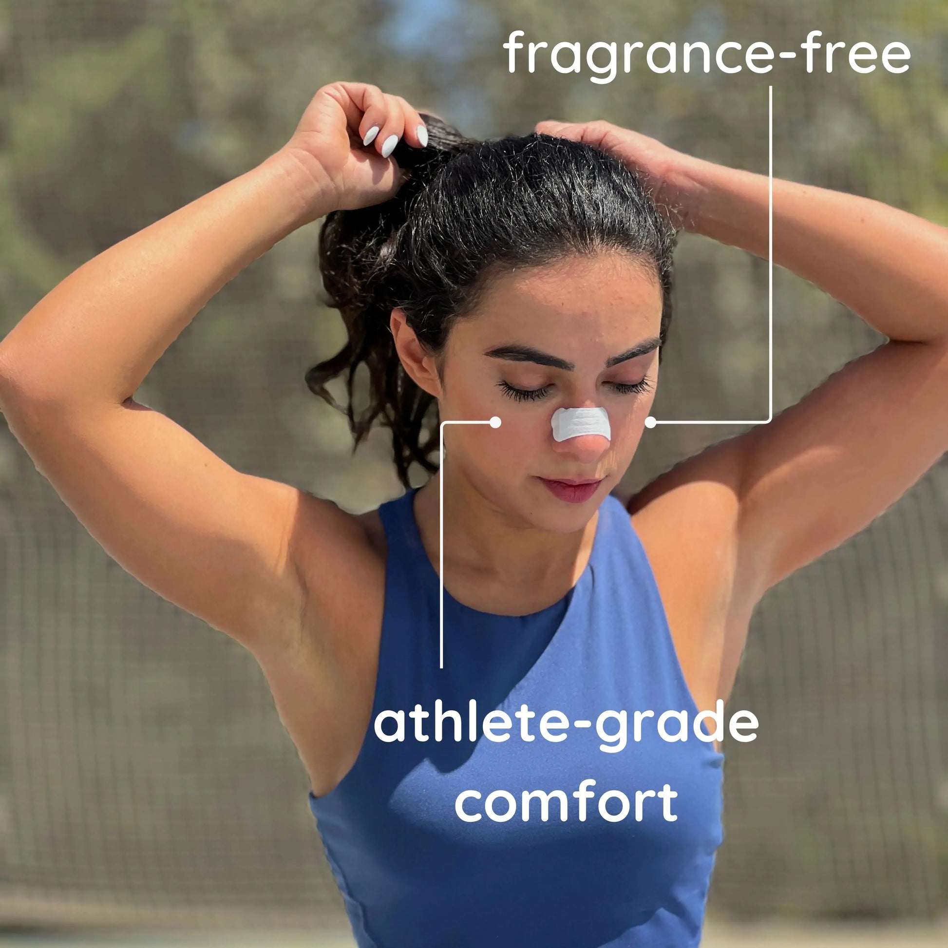 Airflow Nasal Strips Jellicoe Health