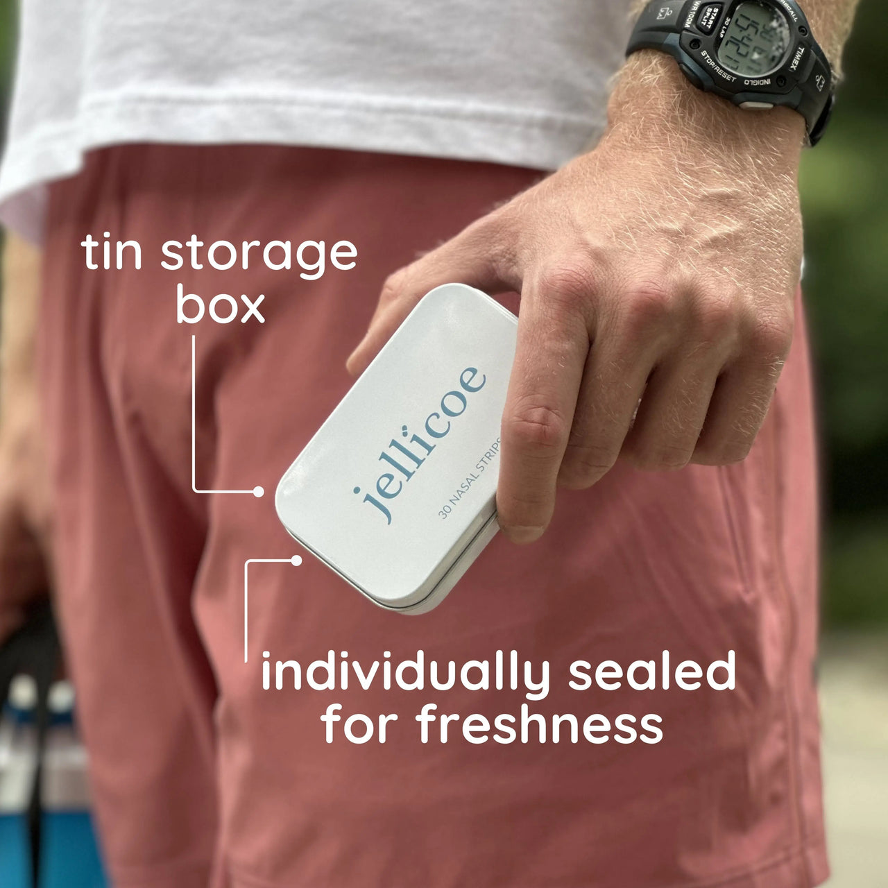 Airflow Nasal Strips