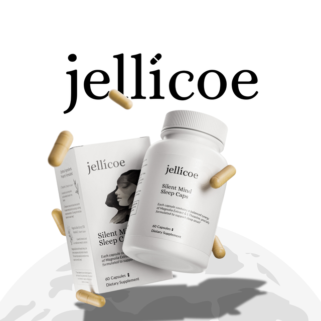 Silent Mind Sleep Caps Jellicoe Shop