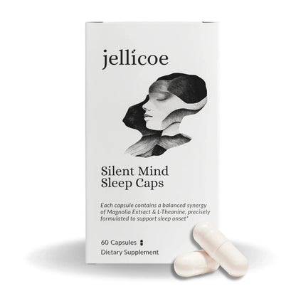 Silent Mind Sleep Caps Jellicoe Health